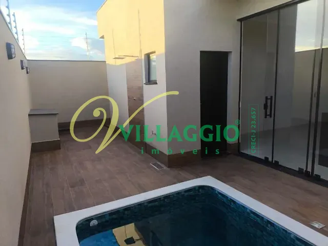Casa com 200m² 3 quartos e 2 banheiros, à venda, no bairro Set Sul 2 em São José do Rio Preto