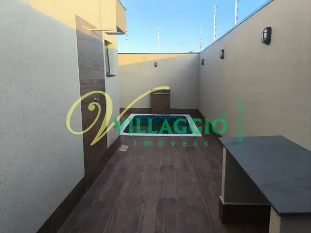 Casa com 200m² 3 quartos e 2 banheiros, à venda, no bairro Set Sul 2 em São José do Rio Preto