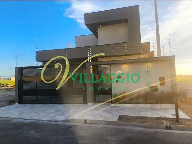 Casa com 200m² 3 quartos e 2 banheiros, à venda, no bairro Set Sul 2 em São José do Rio Preto