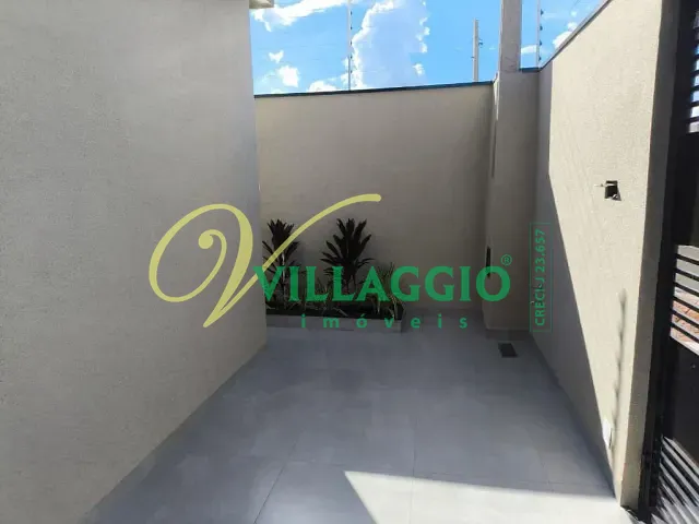 Casa com 200m² 3 quartos e 2 banheiros, à venda, no bairro Set Sul 2 em São José do Rio Preto