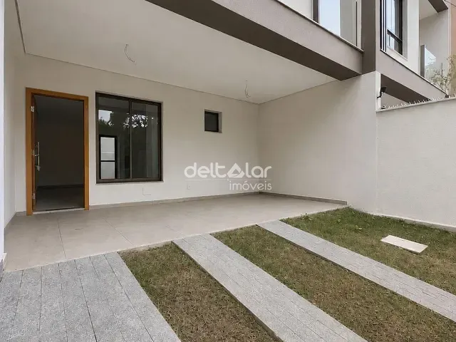 Casa com 122m² 3 quartos e 2 banheiros, à venda, no bairro Itapoã em Belo Horizonte