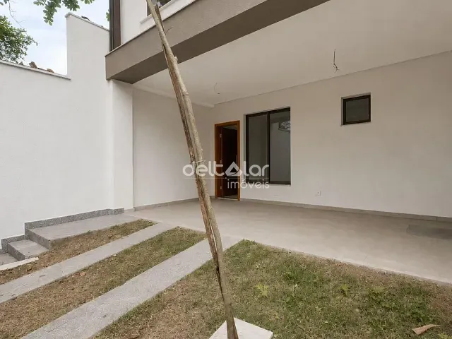 Casa com 122m² 3 quartos e 2 banheiros, à venda, no bairro Itapoã em Belo Horizonte