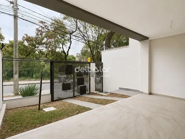 Casa com 122m² 3 quartos e 2 banheiros, à venda, no bairro Itapoã em Belo Horizonte