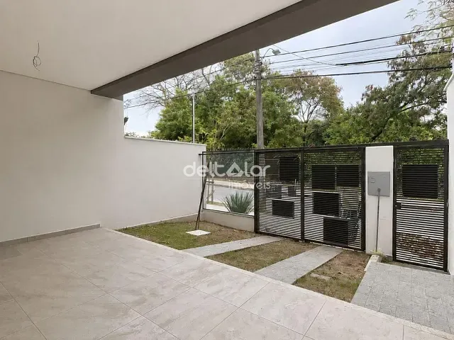 Casa com 122m² 3 quartos e 2 banheiros, à venda, no bairro Itapoã em Belo Horizonte