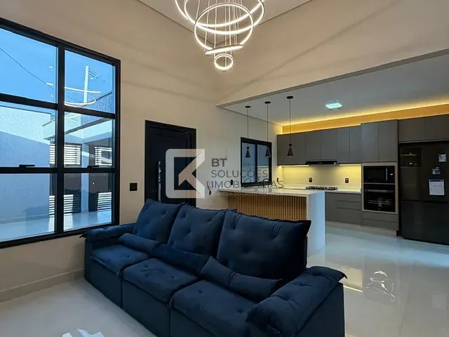Casa com 150m² 3 quartos e 2 banheiros, à venda, no bairro Jardim Bom Sucesso em Indaiatuba