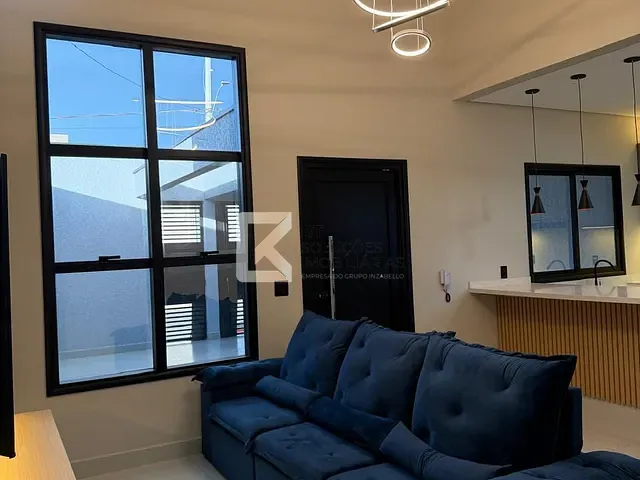 Casa com 150m² 3 quartos e 2 banheiros, à venda, no bairro Jardim Bom Sucesso em Indaiatuba