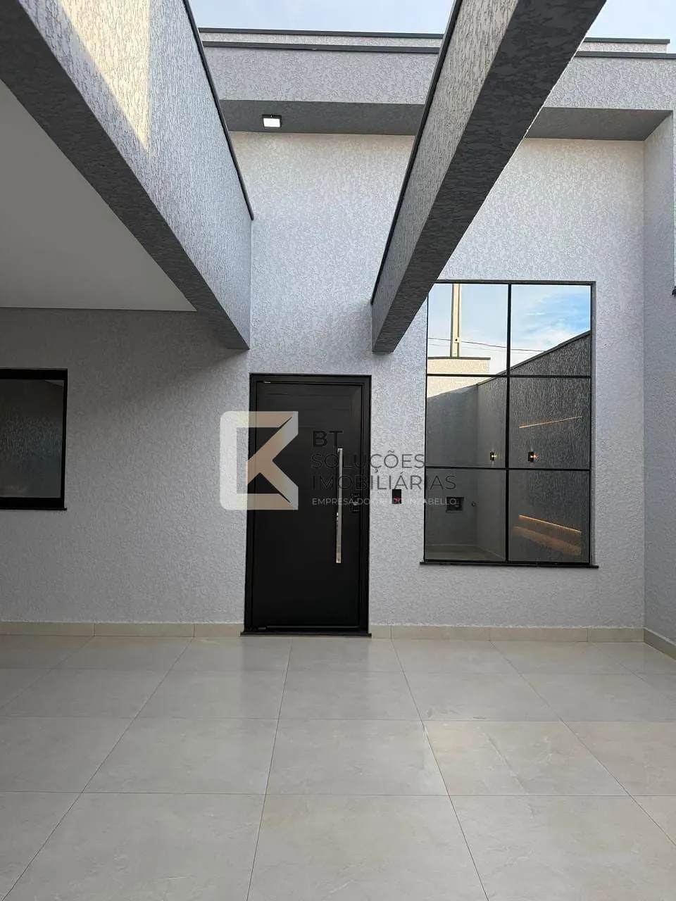 Casa, 3 quartos, 110 m² - Foto 1