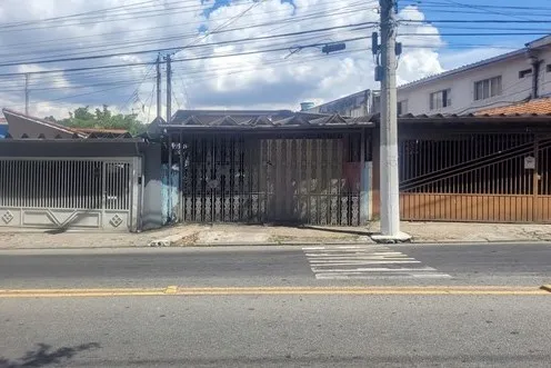 Casa para venda em Parque Panamericano com 4 quartos, 117m²