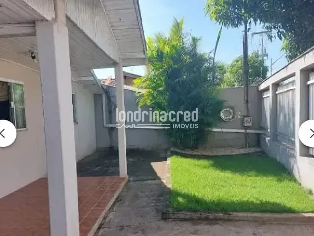 Casa 2 quartos e 1 banheiro, à venda, no bairro Ouro Verde em Londrina