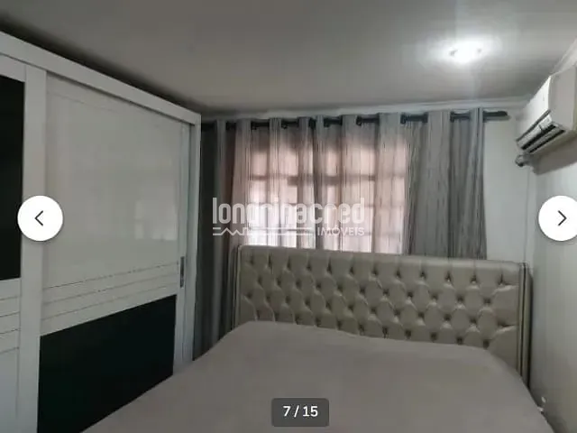 Casa 2 quartos e 1 banheiro, à venda, no bairro Ouro Verde em Londrina