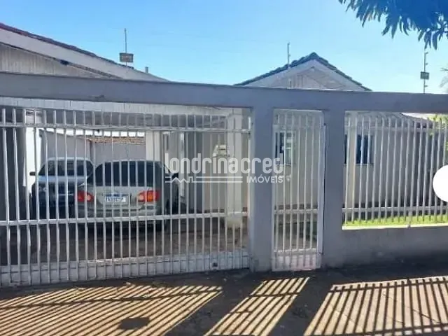 Casa 2 quartos e 1 banheiro, à venda, no bairro Ouro Verde em Londrina