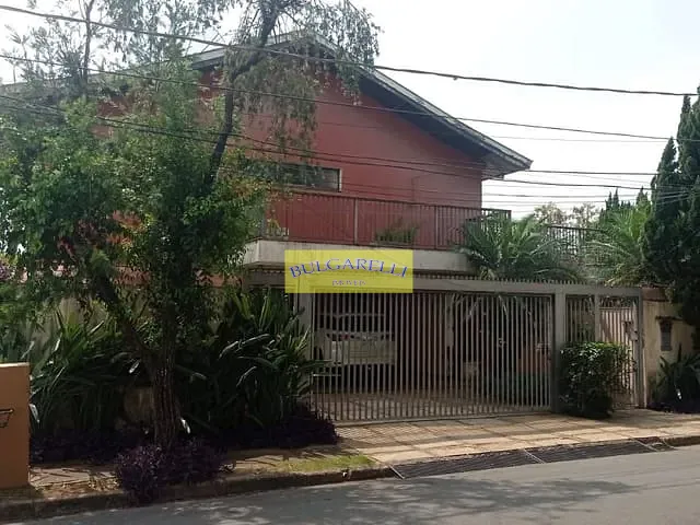 Casa com 422m² 4 quartos e 4 banheiros, à venda, no bairro Jardim Campos Elísios em Jundiaí