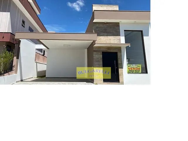 Casa com 300m² 3 quartos e 3 banheiros, à venda, no bairro São Venâncio em Itupeva