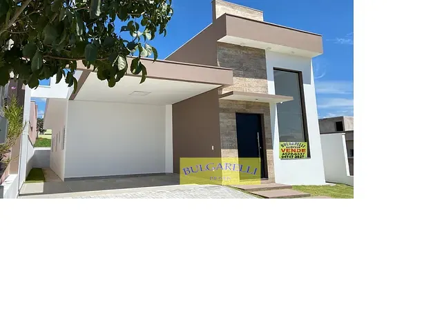 Casa com 300m² 3 quartos e 3 banheiros, à venda, no bairro São Venâncio em Itupeva