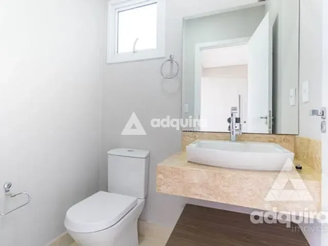 Casa com 403m² 4 quartos e 6 banheiros, à venda, no bairro Estrela em Ponta Grossa