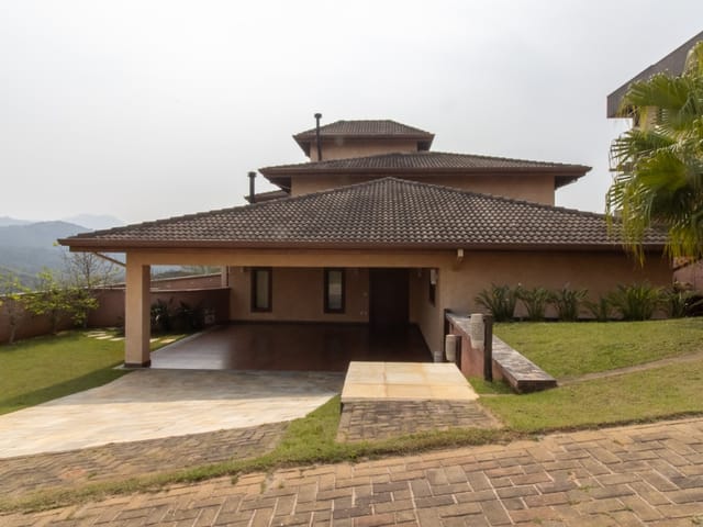 Foto do Casa - Casa em condomínio para venda com 7 quartos, sendo 7 suítes, 958m² | Lares e Andares Imóveis