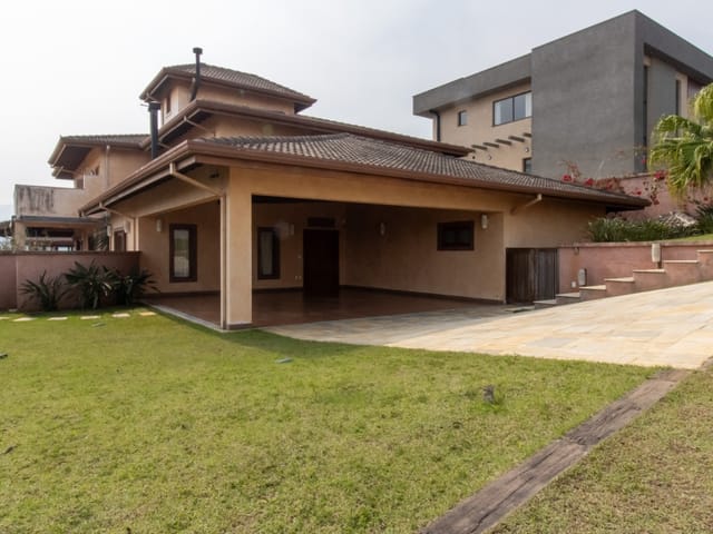 Foto do Casa - Casa em condomínio para venda com 7 quartos, sendo 7 suítes, 958m² | Lares e Andares Imóveis