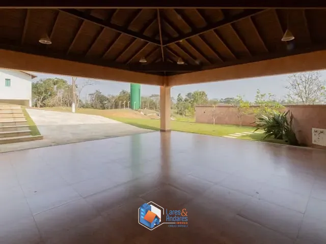 Casa com 1653m² 7 quartos e 10 banheiros, à venda, no bairro Reserva Ibirapitanga em Santa Isabel