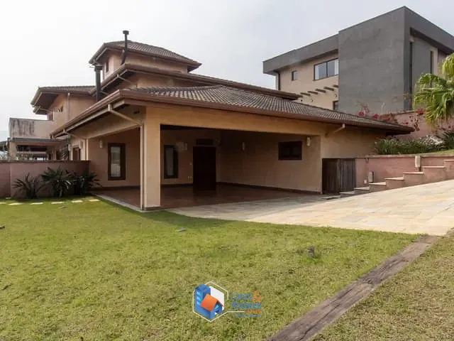Casa com 1653m² 7 quartos e 10 banheiros, à venda, no bairro Reserva Ibirapitanga em Santa Isabel