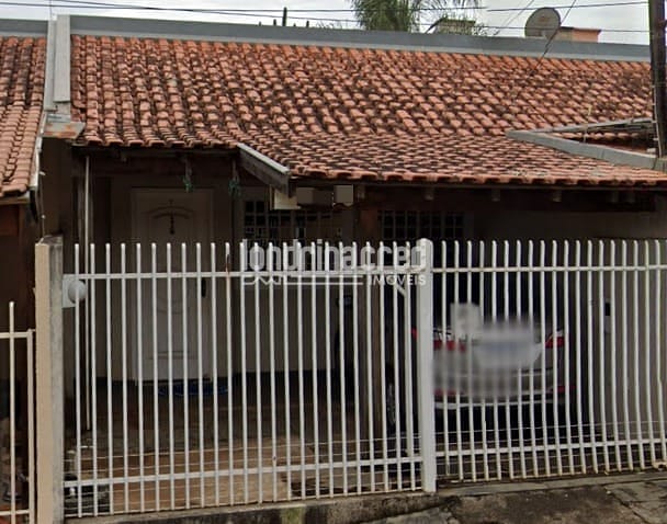 Casa, 3 quartos, 72 m² - Foto 1