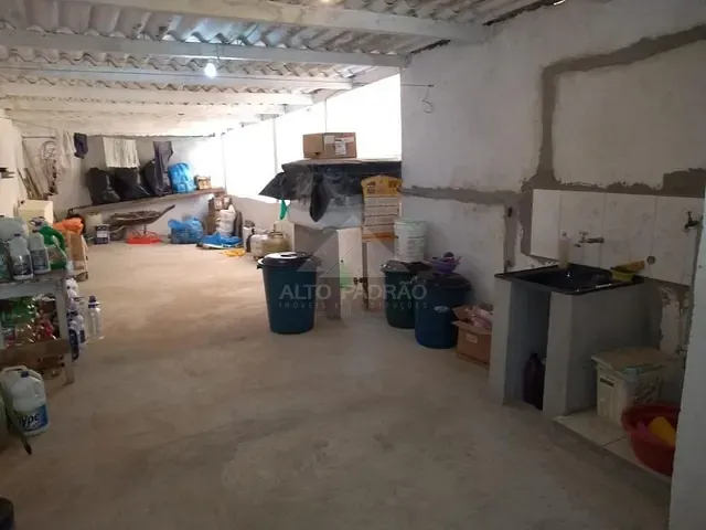 Casa com 125m² 3 quartos e 2 banheiros, à venda, no bairro Jardim Primavera em Mauá