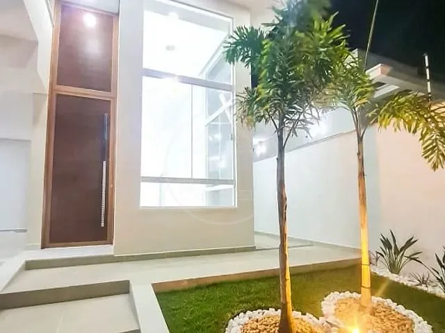 Casa com 260m² 3 quartos e 3 banheiros, à venda, no bairro Jardim Icaraiba em Peruíbe