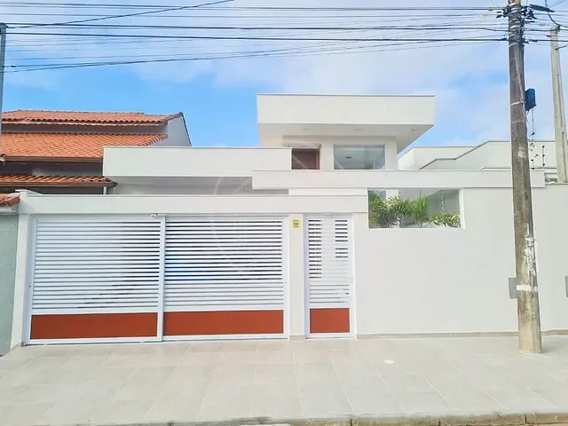 Casa com 260m² 3 quartos e 3 banheiros, à venda, no bairro Jardim Icaraiba em Peruíbe