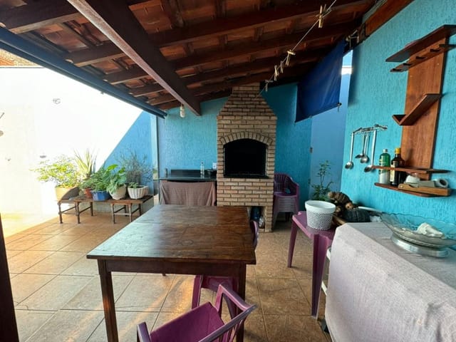 Foto do Casa - Casa à venda 3 Quartos, 1 Suite, 3 Vagas, 250M², Jardim Maracanã, Uberaba - MG | ZUCATO IMOBILIARIA LTDA