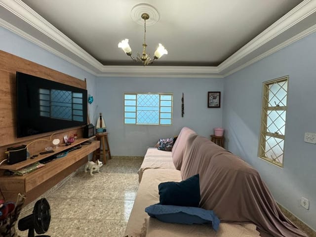 Foto do Casa - Casa à venda 3 Quartos, 1 Suite, 3 Vagas, 250M², Jardim Maracanã, Uberaba - MG | ZUCATO IMOBILIARIA LTDA