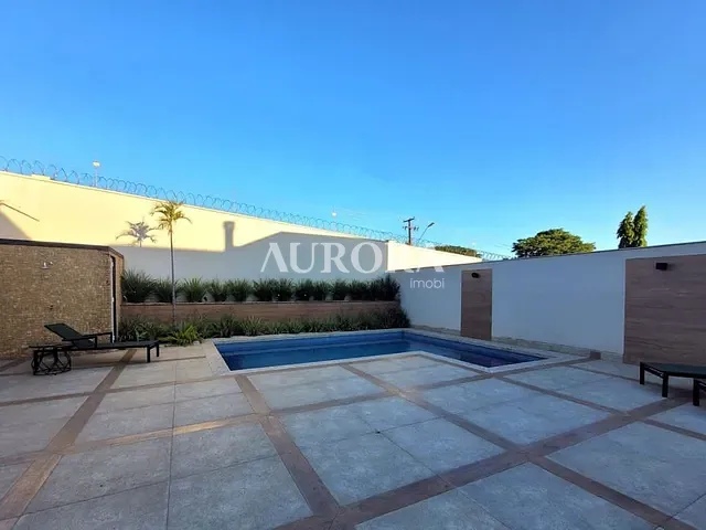 Casa com 417m² 3 quartos e 3 banheiros, à venda, no bairro Terras de Santana II em Londrina