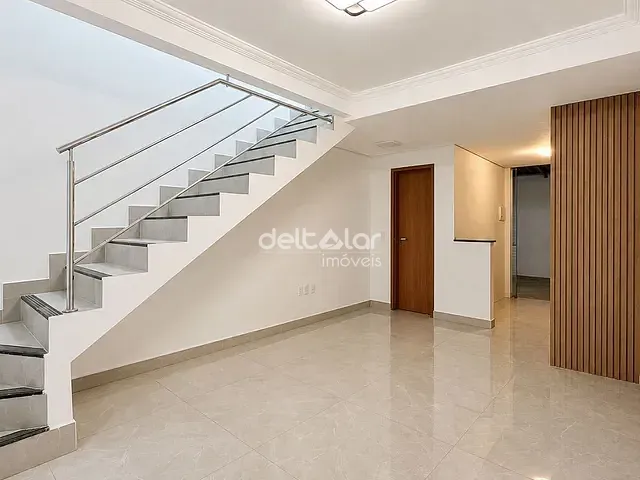 Casa com 90m² 2 quartos e 3 banheiros, para alugar, no bairro Piratininga (Venda Nova) em Belo Horizonte