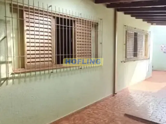 Casa com 275m² 3 quartos e 1 banheiro, à venda, no bairro Saúde em Rio Claro