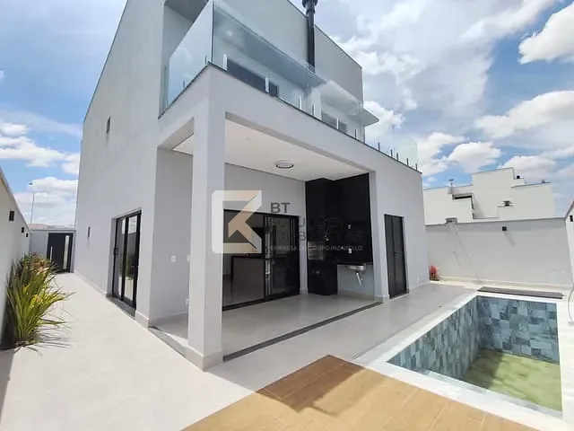 Casa com 300m² 3 quartos e 4 banheiros, à venda, no bairro Jardim Residencial Dona Maria José em Indaiatuba