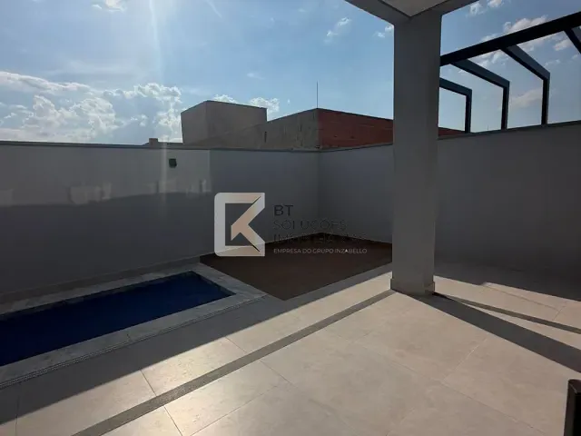 Casa com 300m² 4 quartos e 5 banheiros, à venda, no bairro Jardim Residencial Dona Maria José em Indaiatuba