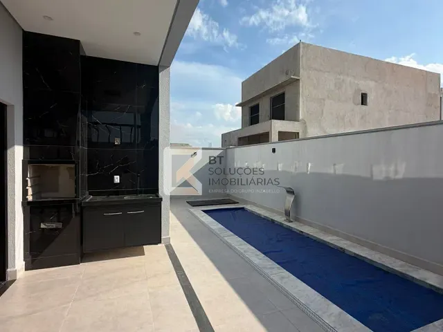 Casa com 300m² 4 quartos e 5 banheiros, à venda, no bairro Jardim Residencial Dona Maria José em Indaiatuba