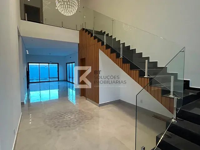 Casa com 300m² 4 quartos e 5 banheiros, à venda, no bairro Jardim Residencial Dona Maria José em Indaiatuba