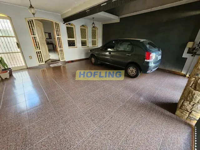 Casa com 195m² 3 quartos e 2 banheiros, à venda, no bairro Centro em Rio Claro