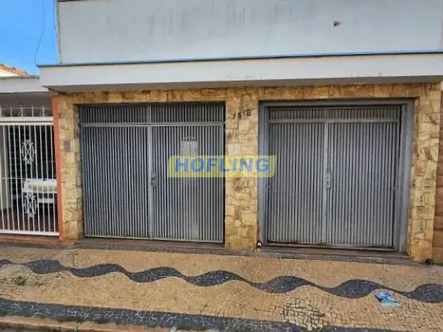 Casa com 195m² 3 quartos e 2 banheiros, à venda, no bairro Centro em Rio Claro