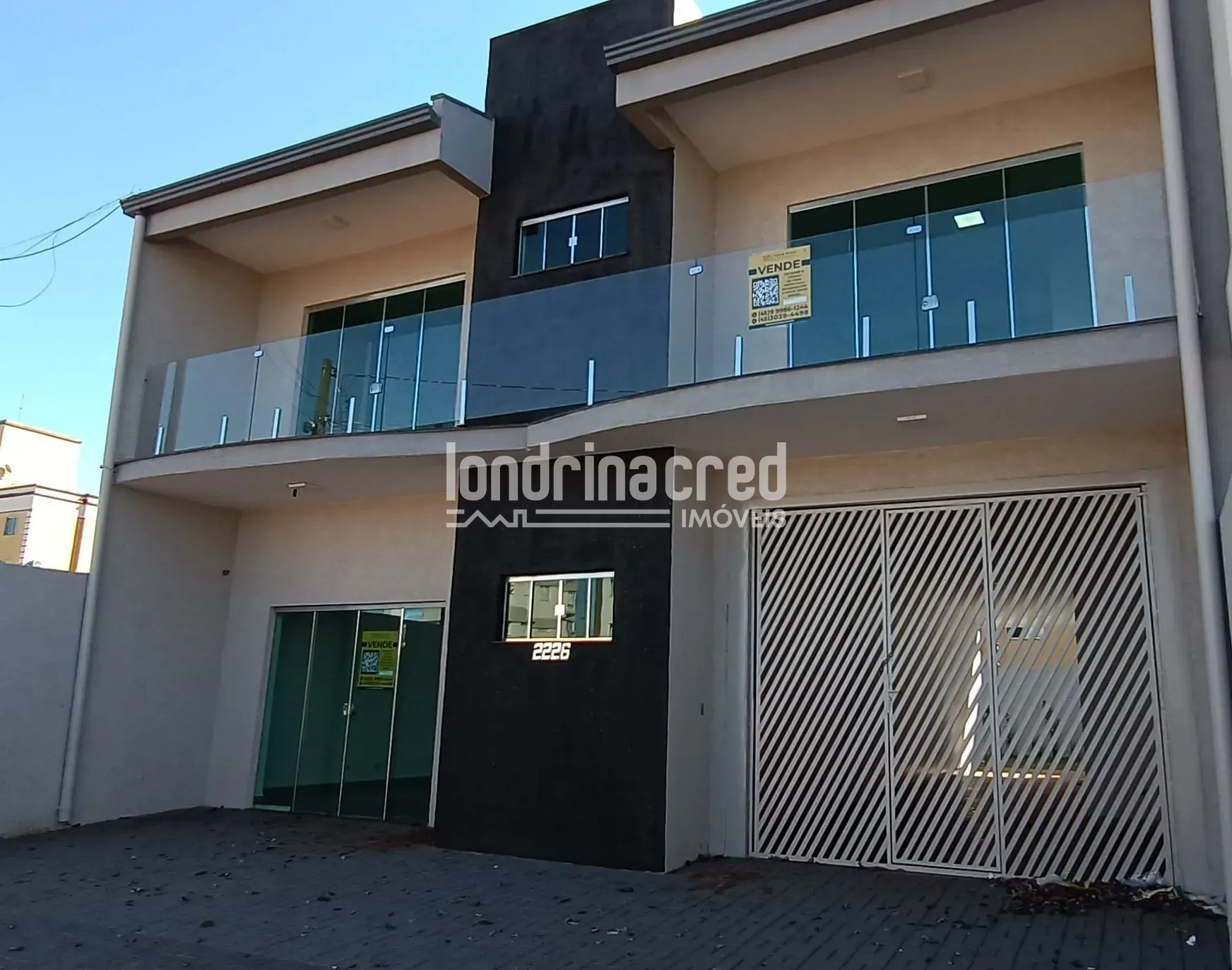 Casa, 3 quartos, 250 m² - Foto 1
