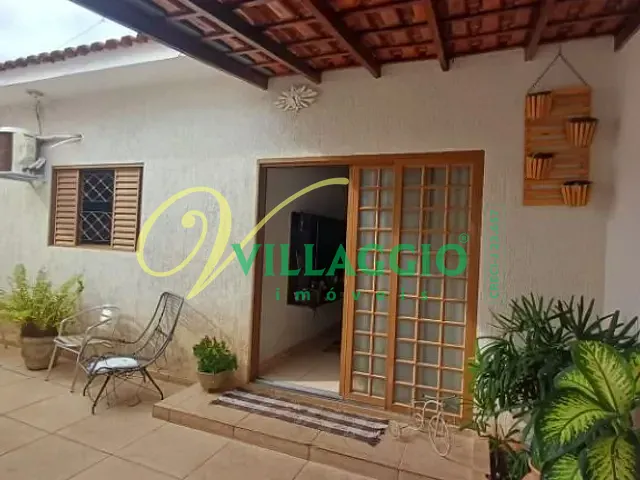 Casa com 185m² 3 quartos e 3 banheiros, à venda, no bairro Eldorado em São José do Rio Preto