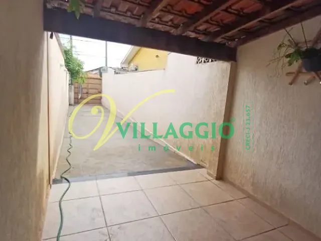 Casa com 185m² 3 quartos e 3 banheiros, à venda, no bairro Eldorado em São José do Rio Preto