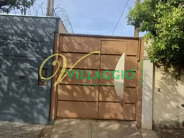 Casa com 185m² 3 quartos e 3 banheiros, à venda, no bairro Eldorado em São José do Rio Preto