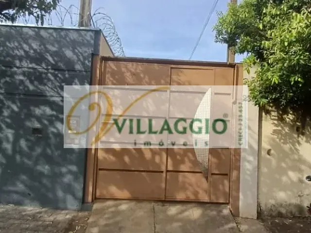 Casa com 185m² 3 quartos e 3 banheiros, à venda, no bairro Eldorado em São José do Rio Preto