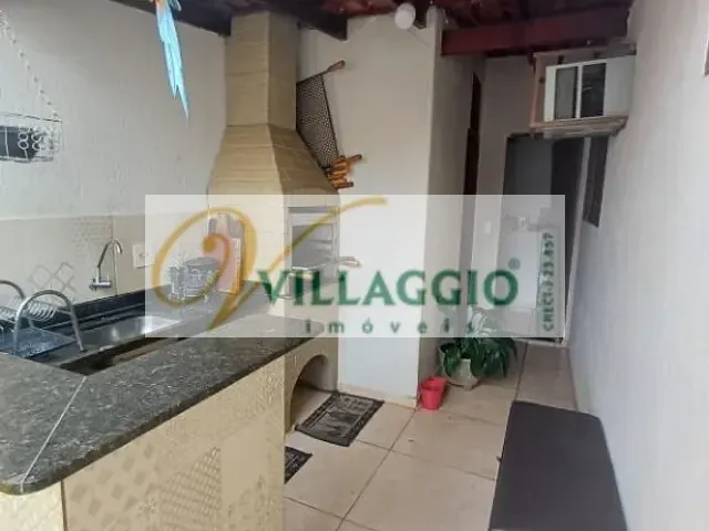 Casa com 185m² 3 quartos e 3 banheiros, à venda, no bairro Eldorado em São José do Rio Preto