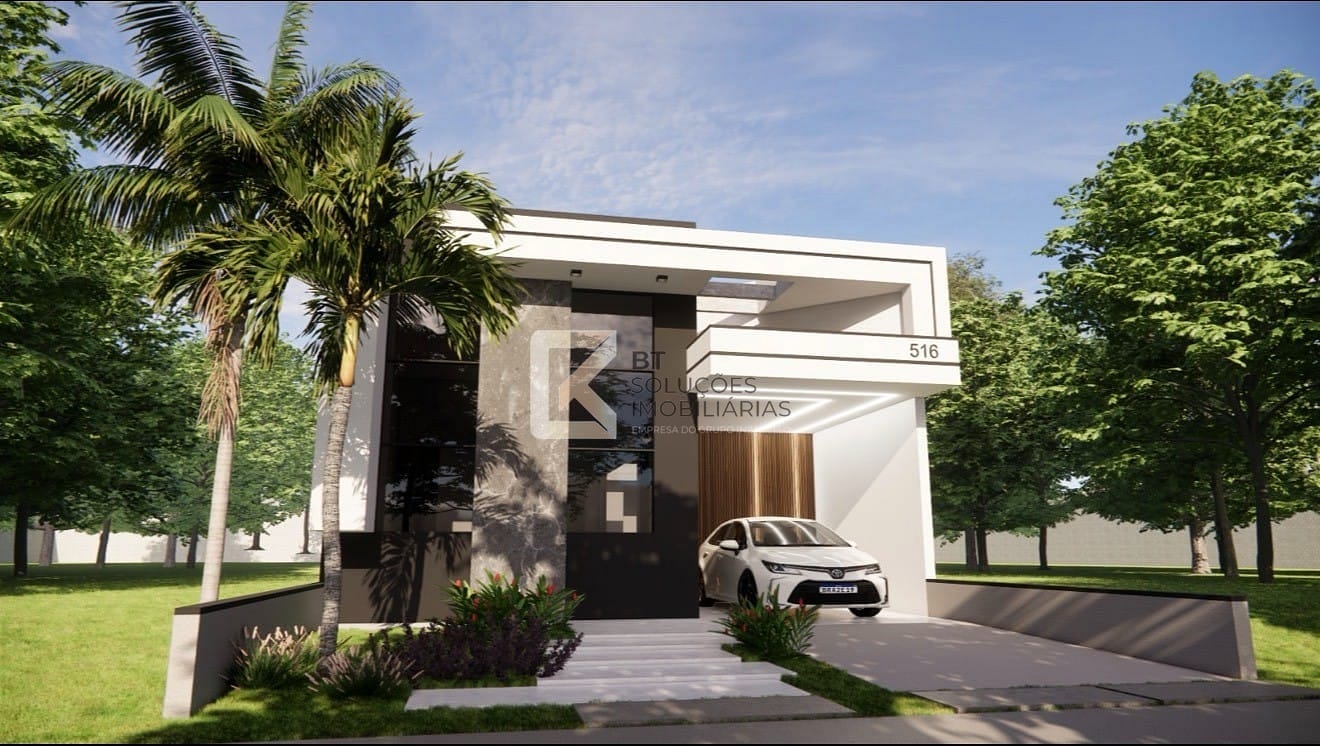 Casa, 3 quartos, 145 m² - Foto 2