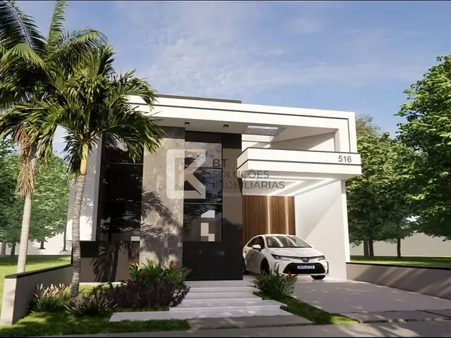 Casa com 200m² 3 quartos e 4 banheiros, à venda, no bairro Vila Rubens em Indaiatuba