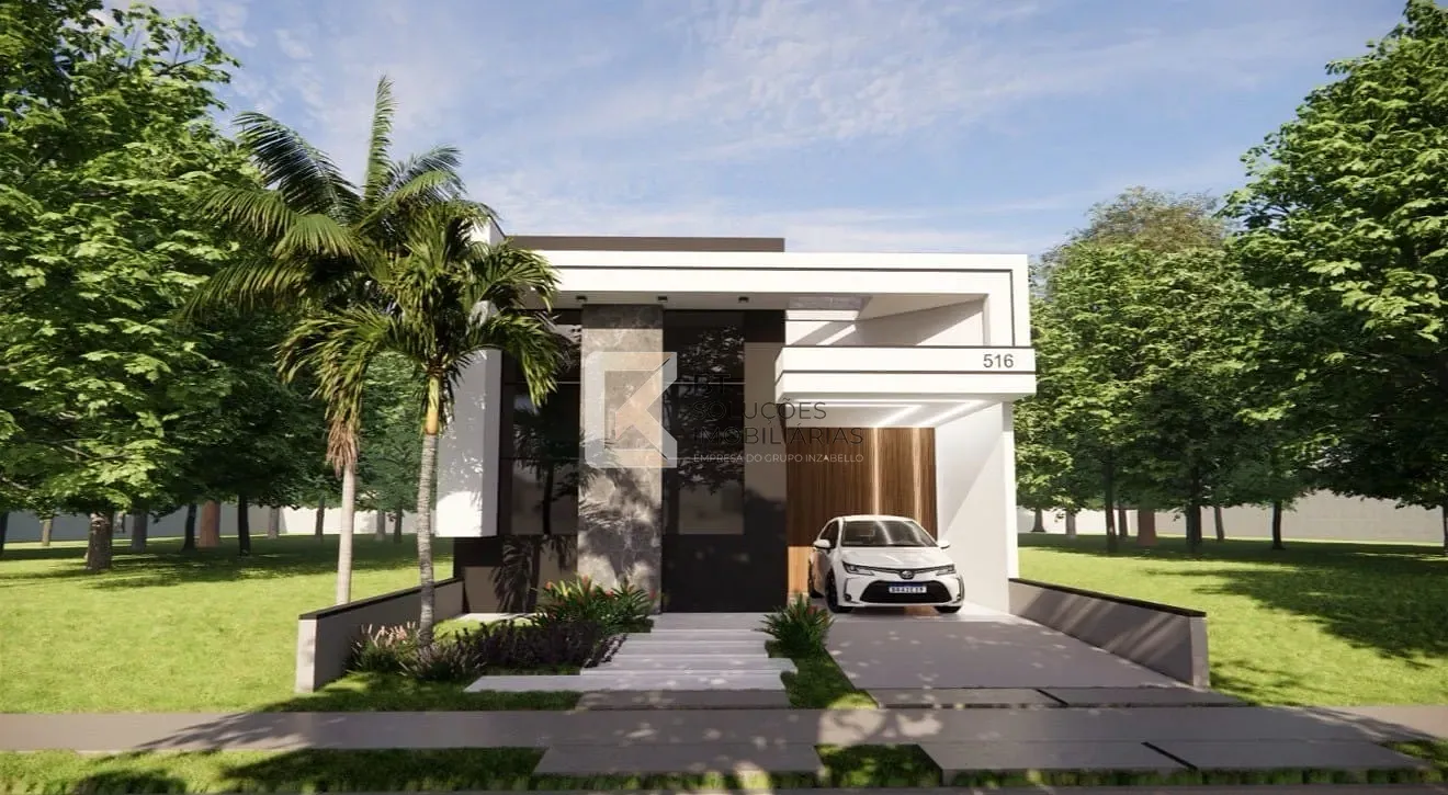 Casa, 3 quartos, 145 m² - Foto 1