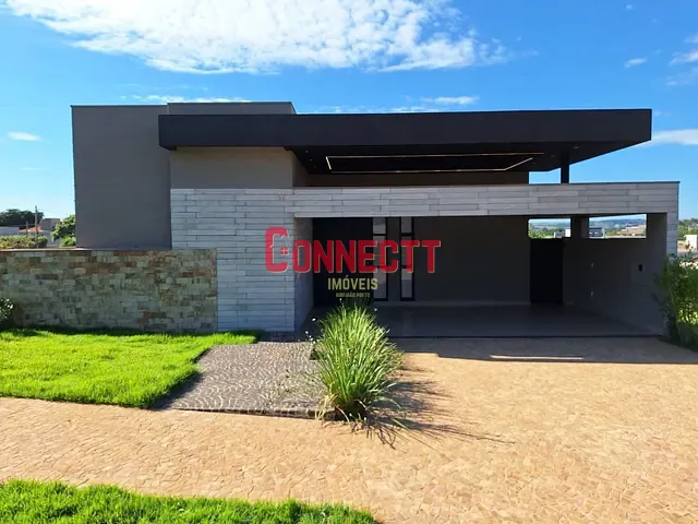 Casa com 700m² 4 quartos e 5 banheiros, à venda, no bairro Vila do Golf em Ribeirão Preto