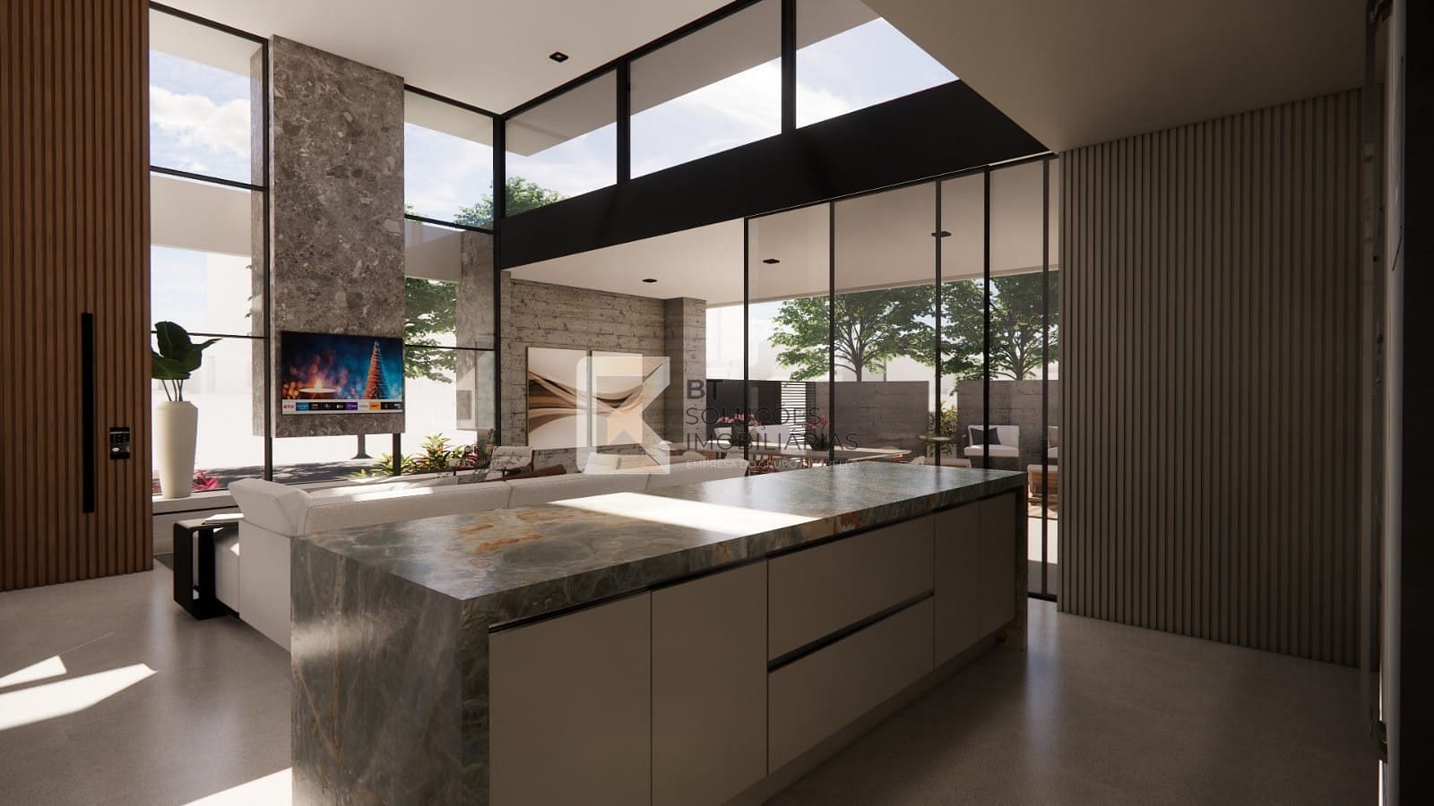 Casa, 3 quartos, 201 m² - Foto 3