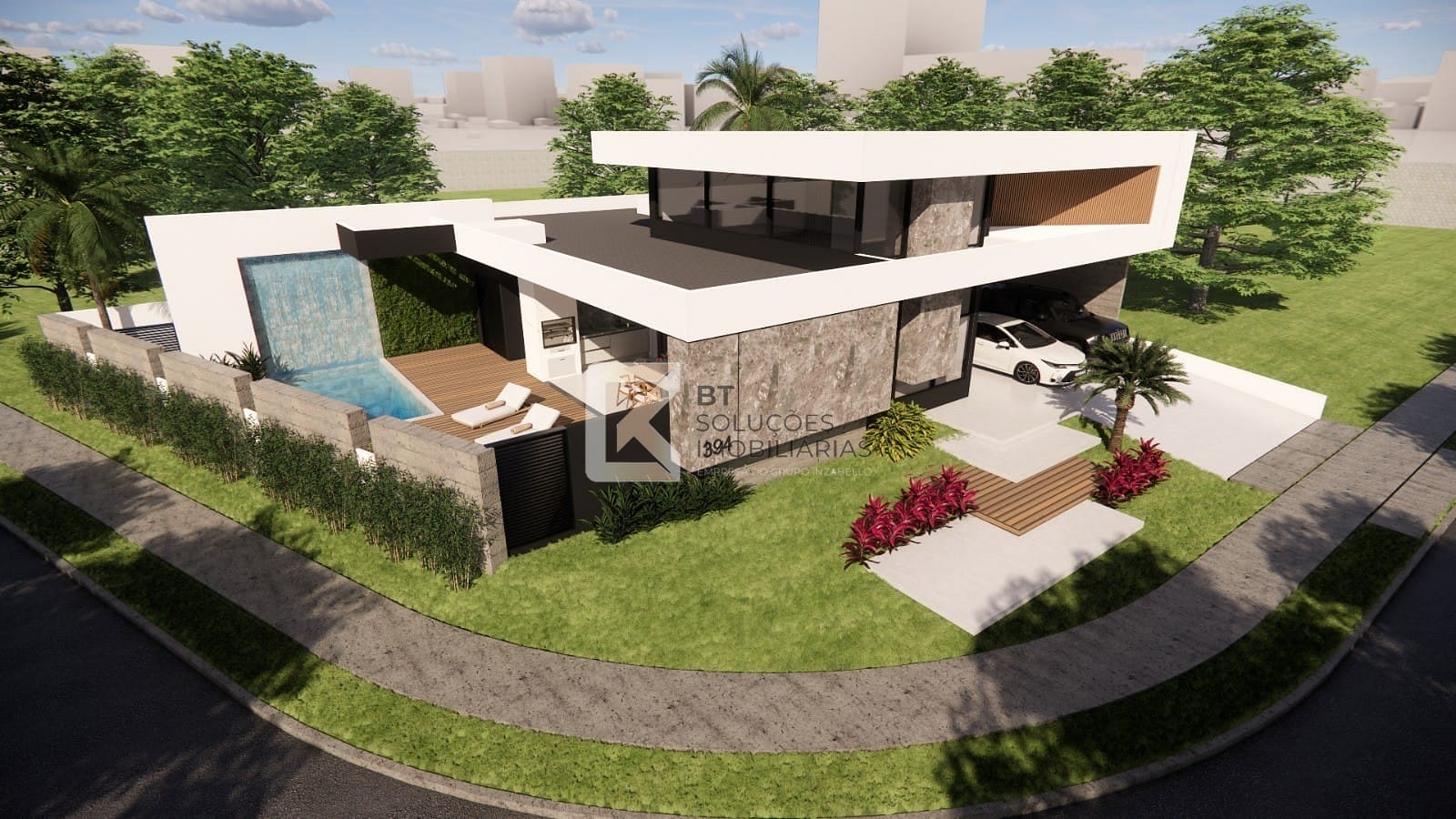 Casa, 3 quartos, 201 m² - Foto 4